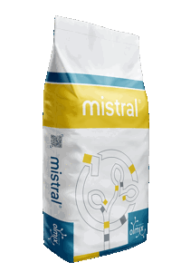 Mistral - preparat do suchej kąpieli racic, Grupa Agrocentrum