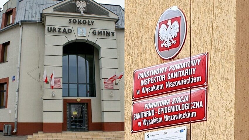 Gmina Sokoły: sanepid odwołał ograniczenia dla wodociągu Drągi