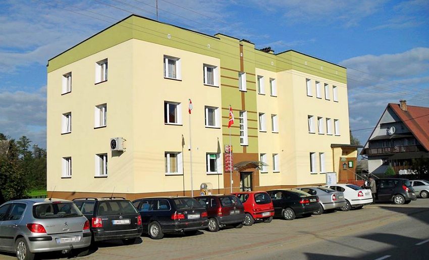 Kobylin-Borzymy: Urząd Gminy Kobylin-Borzymy