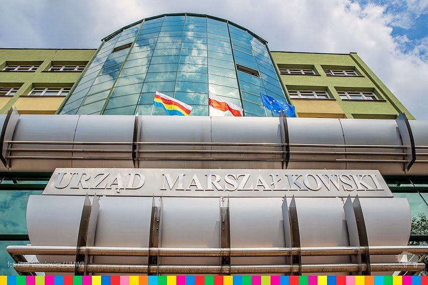 Białystok: Urząd Marszałkowski Województwa Podlaskiego