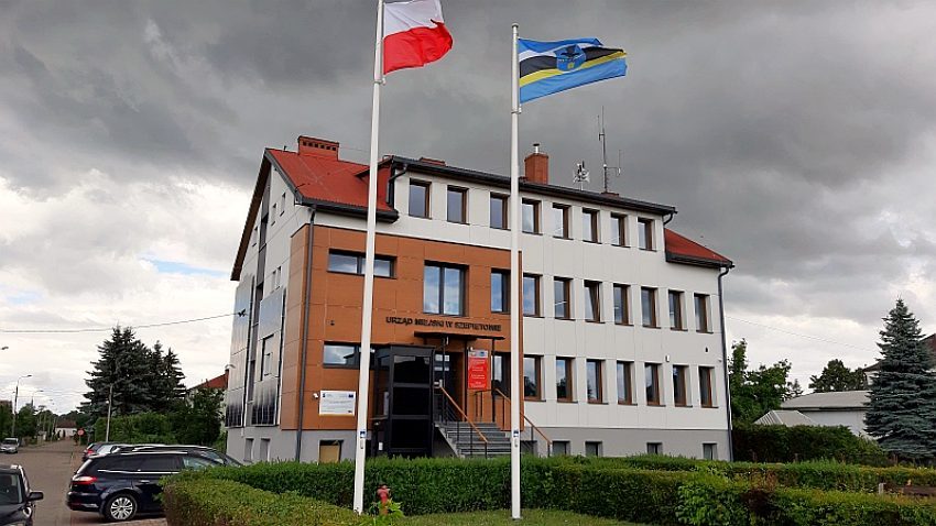 Szepietowo: Urząd Miejski w Szepietowie