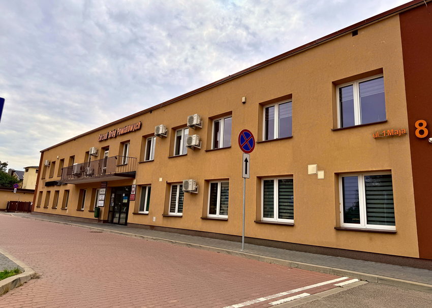 Wysokie Mazowieckie: Zarząd Dróg Powiatowych