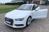 Audi A7 C7 Lift 3. TFSI 2017r.