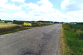 Działki rolno-budowlane 1300-1700m2 Kołaki