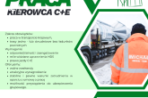 Kierowca C+E