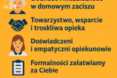 Opieka domowa nad seniorami Wysokie Mazowieckie