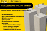PREFABRYKACJA / SZALUNKI / ZBROJENIA – Niemcy