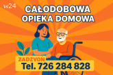 Profesjonalna opieka 24/7 dla seniorów