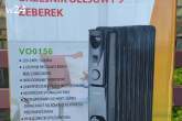 Sprzedam tanio grzejnik olejowy VOLTENO 9 żeberek
