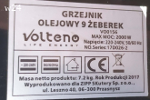 Sprzedam tanio grzejnik olejowy VOLTENO 9 żeberek