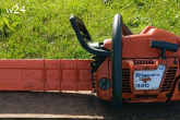 Sprzedam używaną piłę spalinową Husqvarna 340