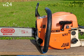 Sprzedam używaną piłę spalinową STIHL MS-440