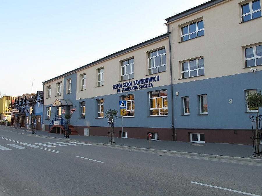 ZSZ im. Stanisława Staszica w Wysokiem Mazowieckiem laureatem olimpiady ZUS