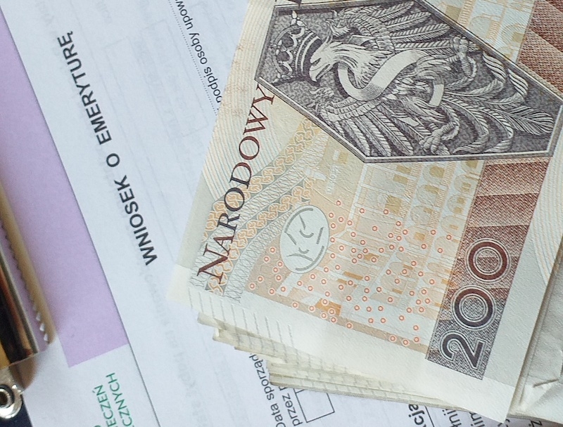 Wysokie Mazowieckie: Emerytury będą wyższe, bo średnie trwanie życia jest krótsze