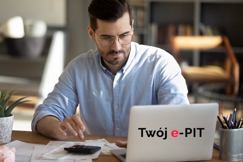 Wysokie Mazowieckie: Co czwarty PIT w województwie podlaskim został złożony bez udziału podatnika