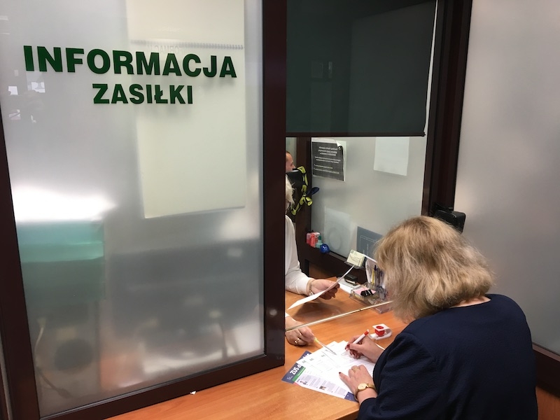 Wysokie Mazowieckie: Dodatkowy zasiłek opiekuńczy  do 11 kwietnia