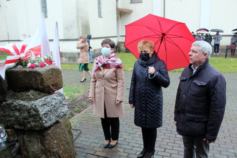 Nowe Piekuty: 81. rocznica Zbrodni Katyńskiej. Obchody w gminie Nowe Piekuty [foto]
