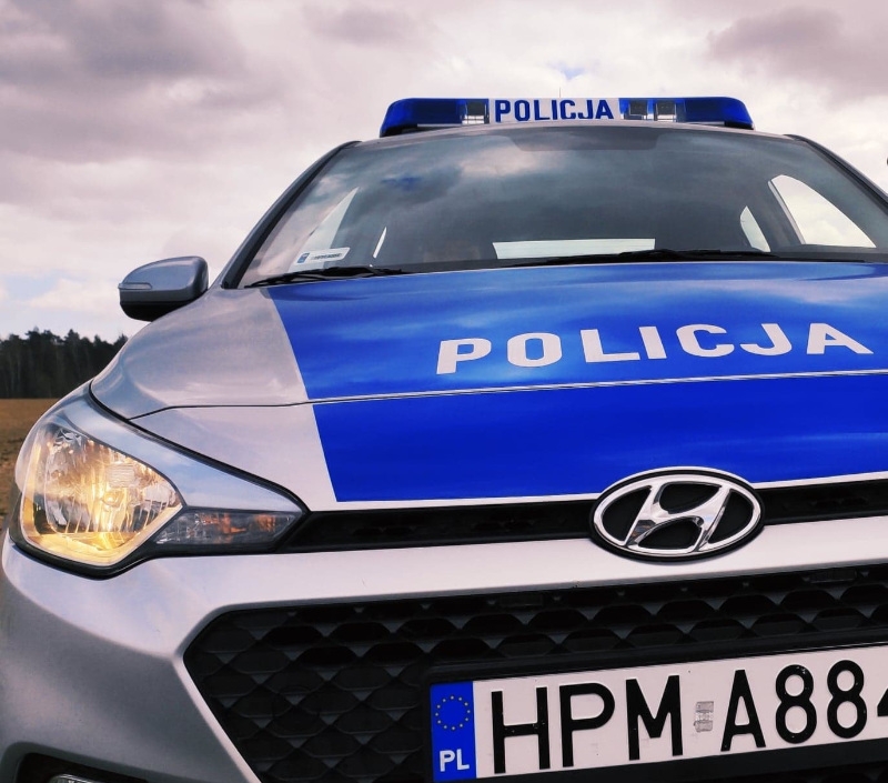 Wysokie Mazowieckie. Okradła 78-latkę. Złodziejka twierdziła, że wysłał ją ksiądz