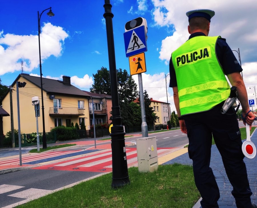 Wysokie Mazowieckie: Niedziela na drogach powiatu. 44 kontrole, 42 wykroczenia