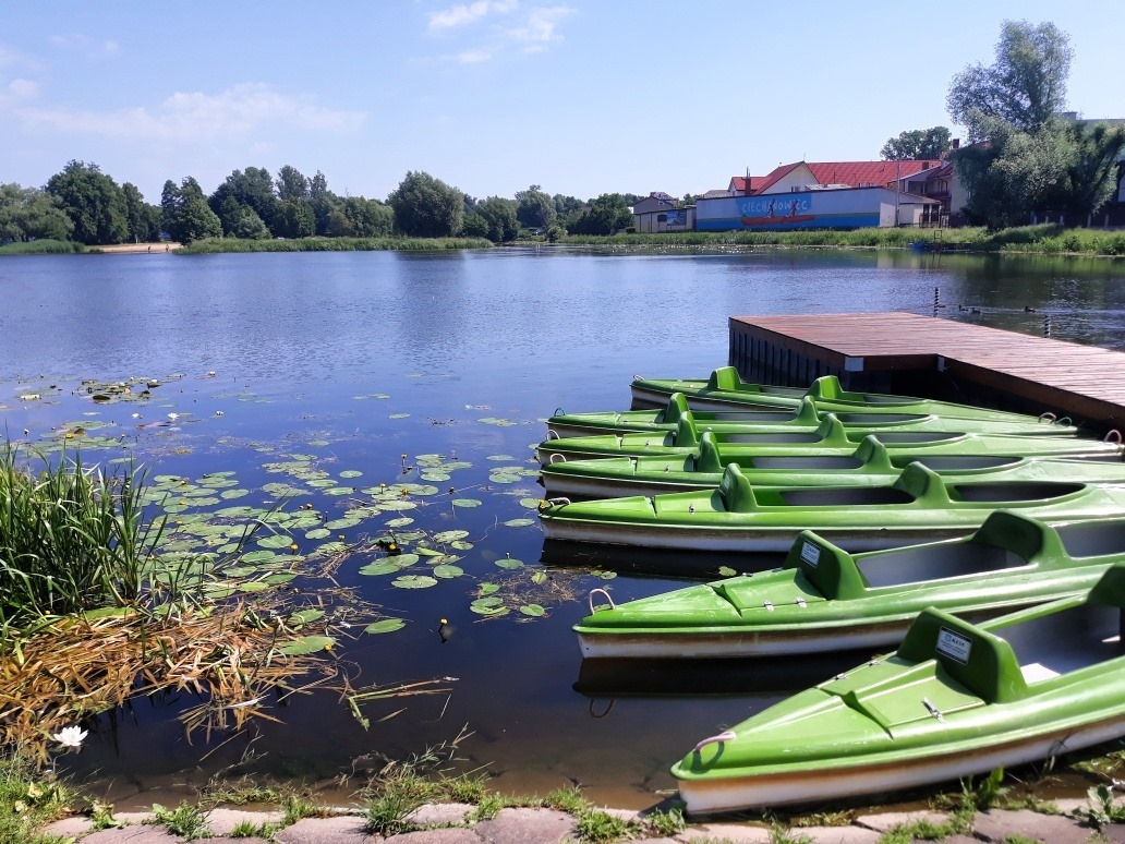Wysokie Mazowieckie: 32°C w dzień,  20°C w nocy - prognoza na najbliższe dni