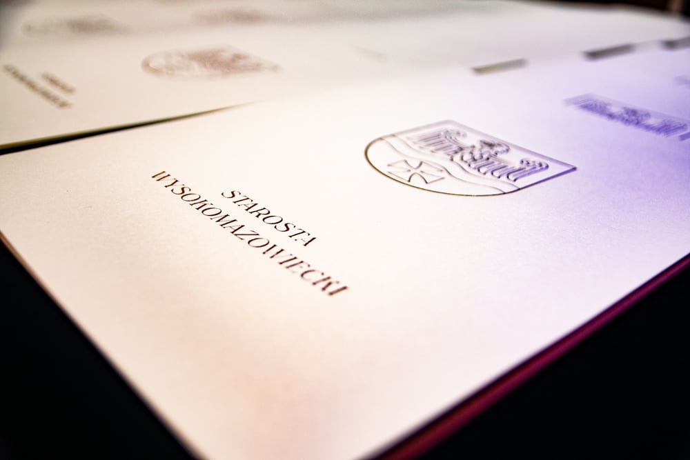 Wysokie Mazowieckie: Powiat docenił najzdolniejszą młodzież. Zobacz, kto otrzymał stypendium starosty