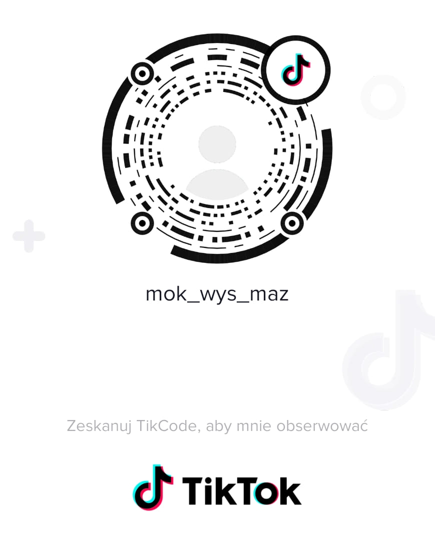 Wysokie Mazowieckie: MOK Wysokie Mazowieckie jest na TikToku