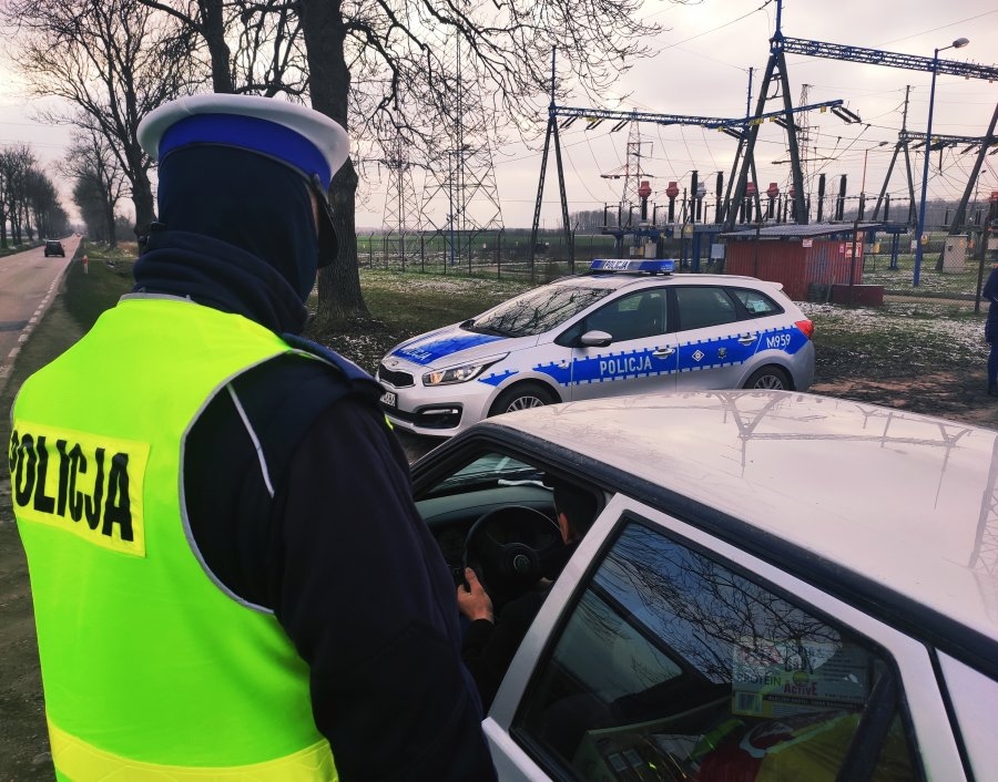 Wysokie Mazowieckie: Pijani za kierownicą! 2,5 promila u 42-latka i promil u 31-latka