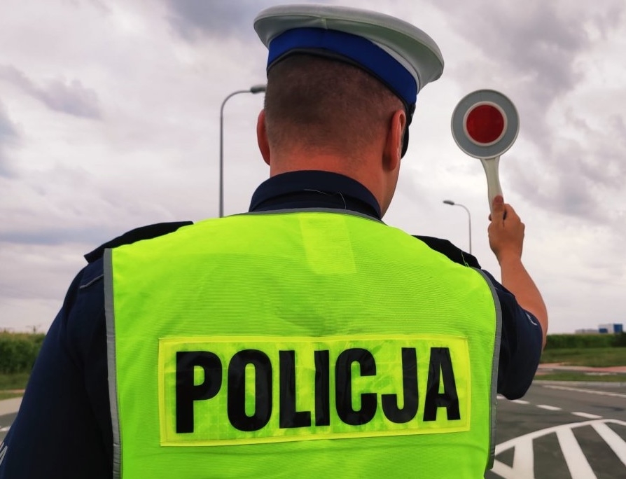 Ciechanowiec: 116km/h ulicą Czyżewską w Ciechanowcu! 48-latka straciła prawko