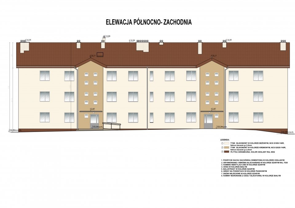 Czyżew: Ponad 6 mln zł dofinansowania na budowę budynku mieszkalnego w Czyżewie