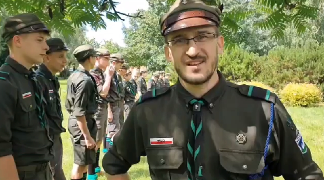 #GaszynChallenge 4 Wysokomazowieckiej Drużyny Harcerzy 