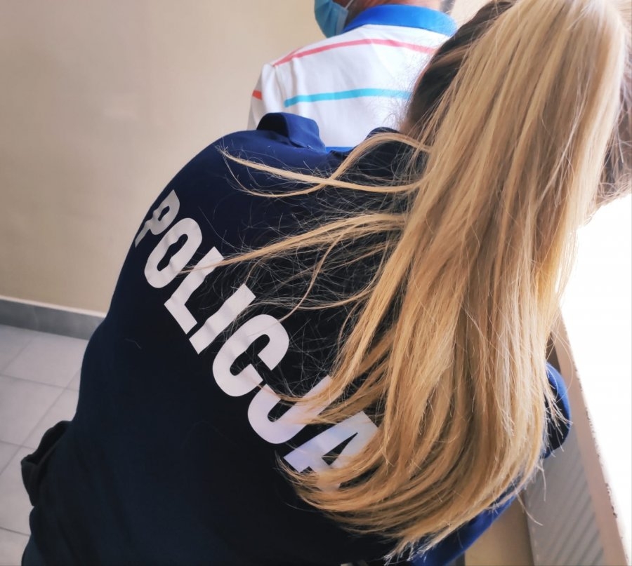 Wysokie Mazowieckie. Pobicie w sklepie. 42-latek tymczasowo aresztowany
