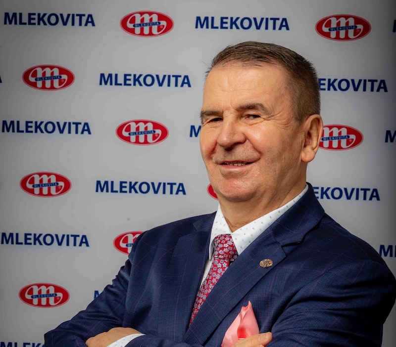 Wysokie Mazowieckie: MLEKOVITA liderem konsolidacji mleczarstwa – kolejne zakłady w Grupie