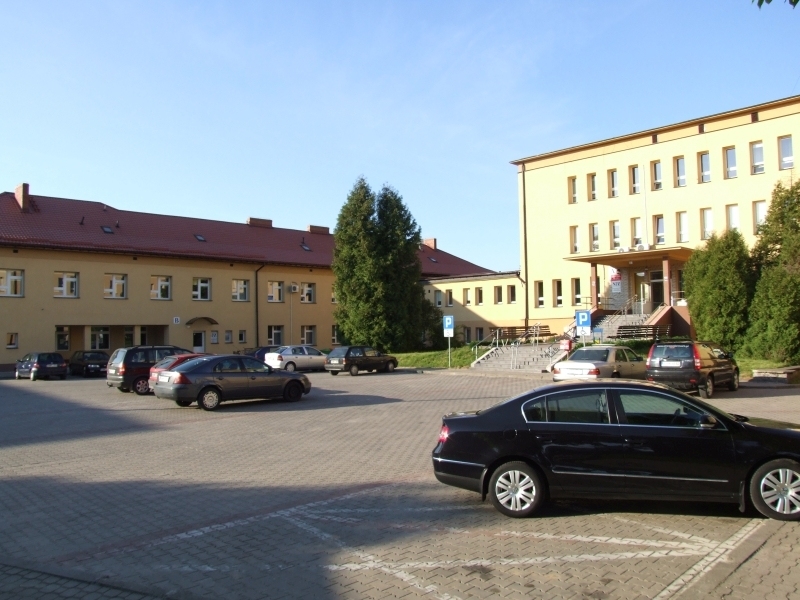 Wysokie Mazowieckie: Szpital w Wysokiem Mazowieckiem z certyfikatem ISO
