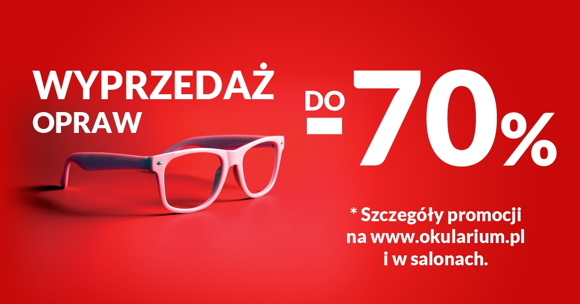 Czy wiesz jak dbać o swój wzrok?