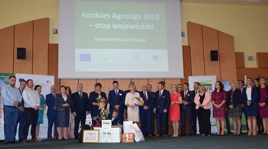 Mistrzowie są wśród nas!
