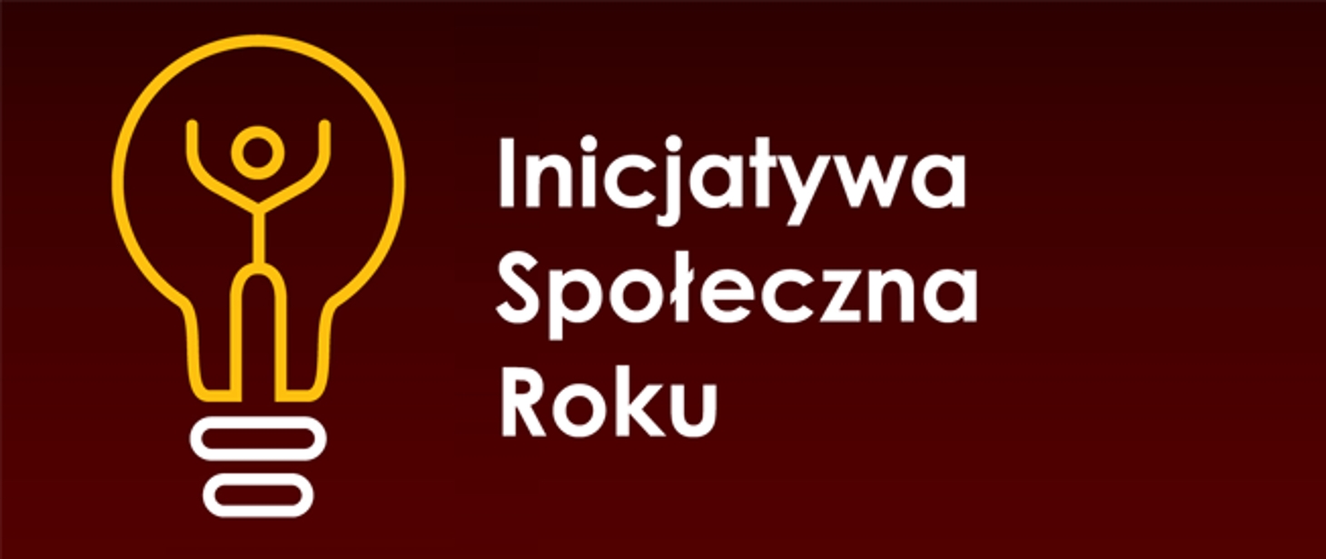 Rusza konkurs Inicjatywa Społeczna Roku 2019