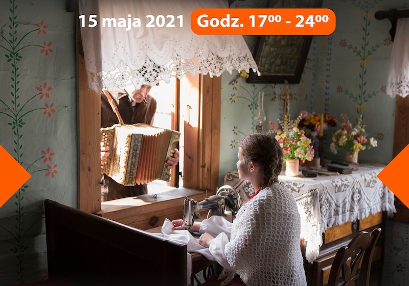 Ciechanowiec: W sobotę zapraszamy do Ciechanowca! Noc Muzeów 2021 - Powrót do przeszłości [program]