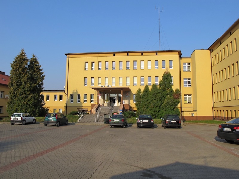 Poradnia gastroenterologiczna w Szpitalu Ogólnym w Wysokiem Mazowieckiem