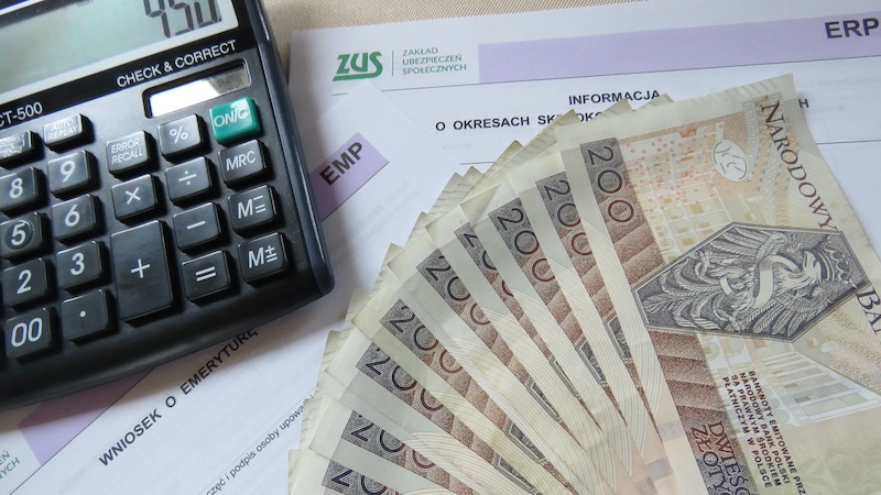 Wysokie Mazowieckie: Nasi rodacy coraz później przechodzą na emeryturę