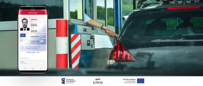 Wysokie Mazowieckie: "Prawko" w telefonie. Usługa mPrawo Jazdy