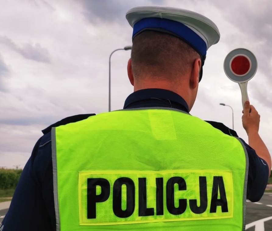 Wysokie Mazowieckie: 120 km/h przez Osipy-Lepertowizna. 38-latek stracił prawo jazdy