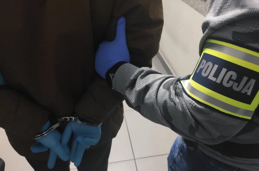 Wysokie Mazowieckie: 245 gramów marihuany i amfetaminy w domu 33-latka
