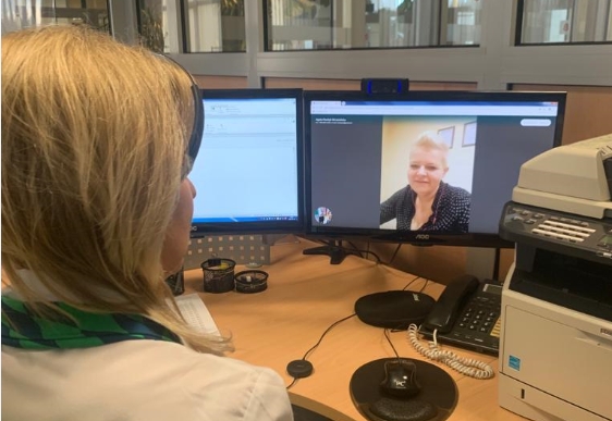 Wysokie Mazowieckie: Ponad 42 tys. klientów skorzystało z e-wizyt w ZUS