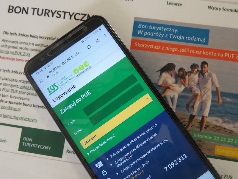 Wysokie Mazowieckie: Ponad 7 mln użytkowników  ma profil na PUE