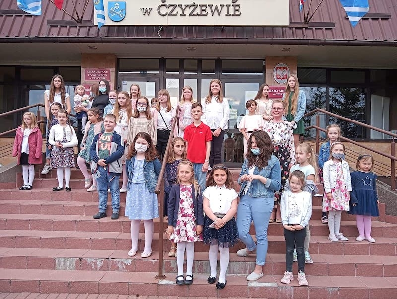 Czyżew: Wiosenne Prezentacje Teatralne w Czyżewie [foto]
