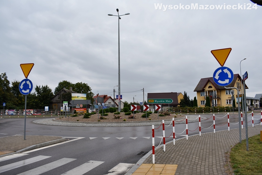 Wysokie Mazowieckie: Uwaga na oblodzenia dróg i chodników! Ostrzeżenie dla powiatu wysokomazowieckiego