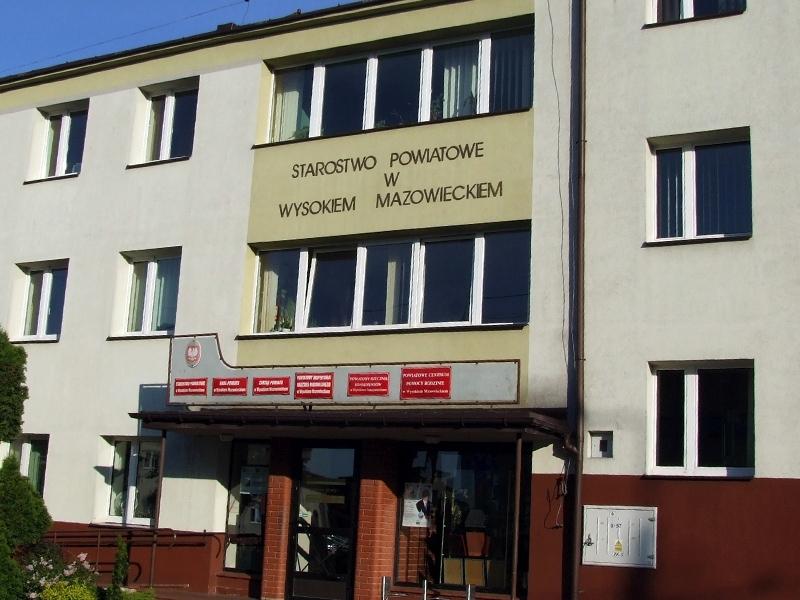 Kandydaci do Rady Powiatu Wysokomazowieckiego