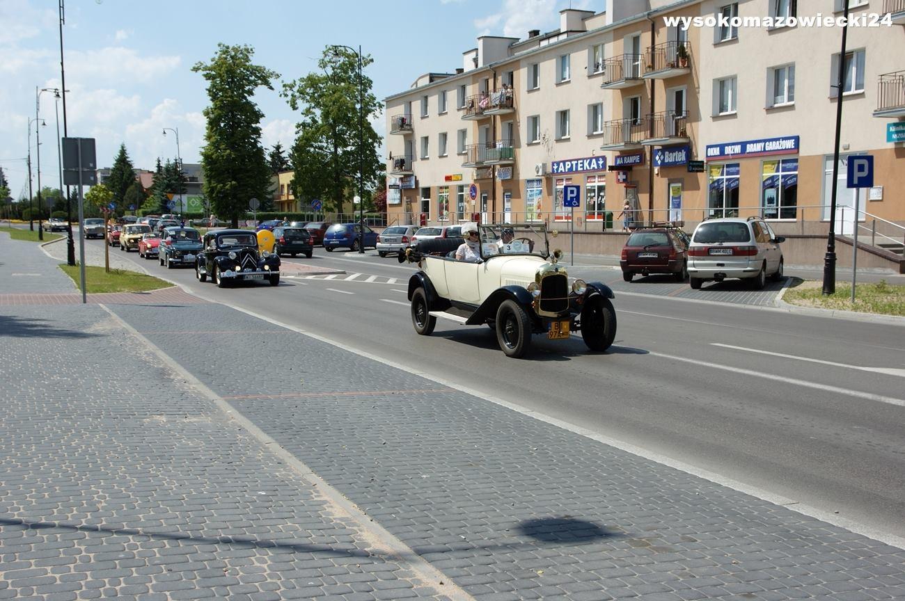 Program rozwoju dróg lokalnych: 3 inwestycje w wysokomazowieckim