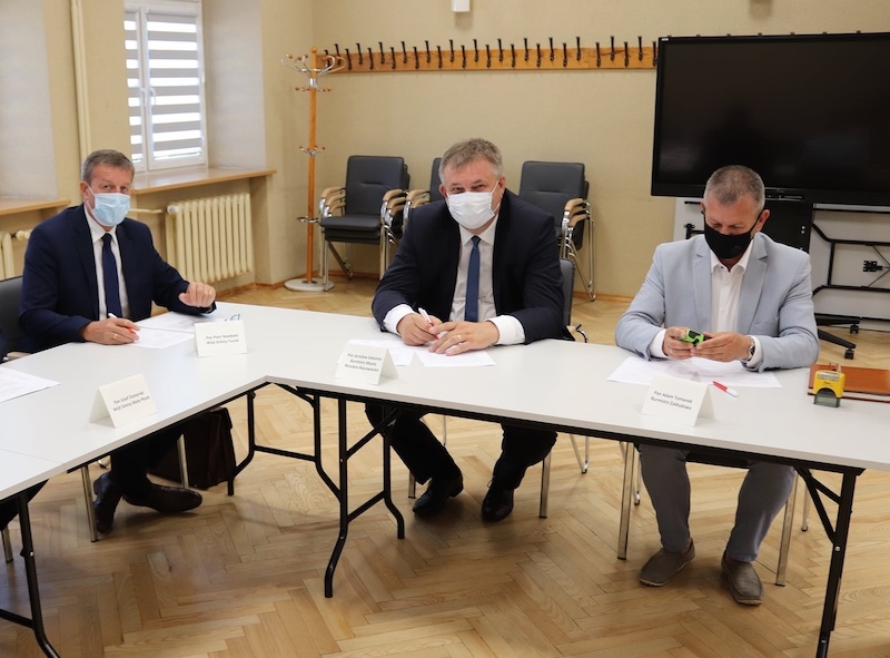 Wysokie Mazowieckie: 160 tys. zł dofinansowania na stołówki szkolne w Wysokiem Mazowieckiem