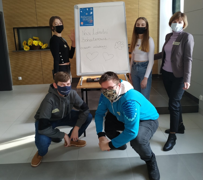 Wysokie Mazowieckie. Kolejne spotkania w ramach projektu „Nasi Lokalni Bohaterowie” [foto]